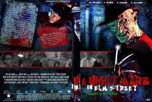 Кошмар на улице Вязов Антология A Nightmare On Elm Street Anthology (1984-2010) BDRip