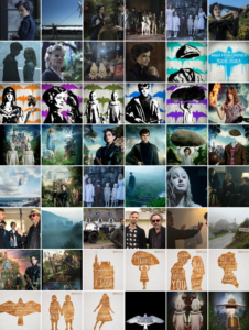 Miss, Peregrine's, Home, for ,Peculiar ,Children, (2016)