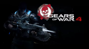 Gears, of, War 4,: ,Launch ,Trailer