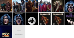 Bella Thorne, Brock O'Hurn, Tyler Perry,Boo,A Madea,Madea,Halloween,Хэллоуин