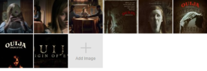 Ouija, Origin, of, Evil, Происхождение, зла,Elizabeth, Reaser, Henry, Thomas, Kate, Siegel, Lin, Shaye, Doug, Jones, Annalise, Basso